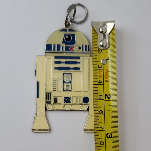 Star Wars R2-D2 Ornament - Picture 3 of 3